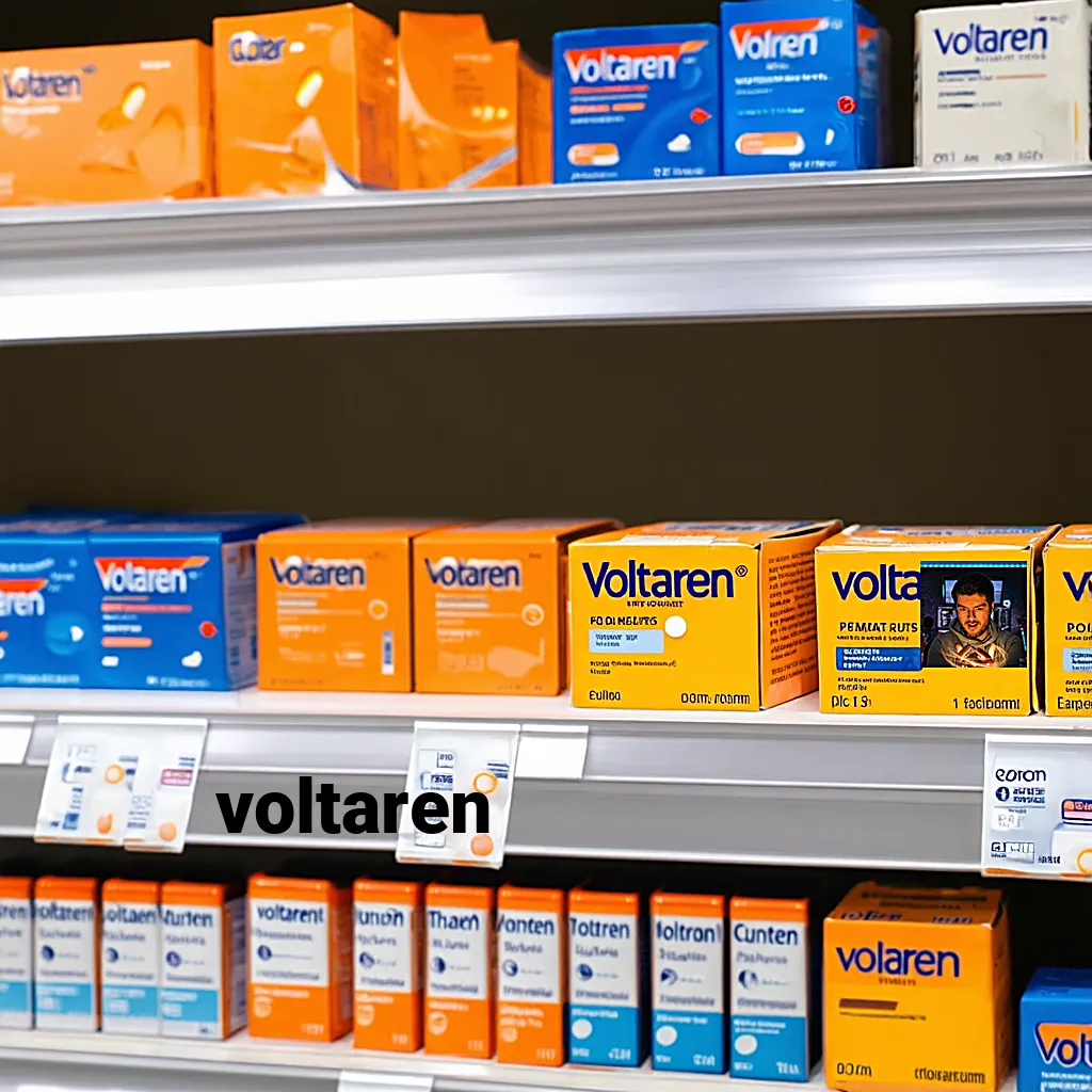 Voltaren compresse ricetta medica